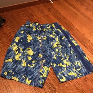 Nike Basketball Dri-Fit Shorts